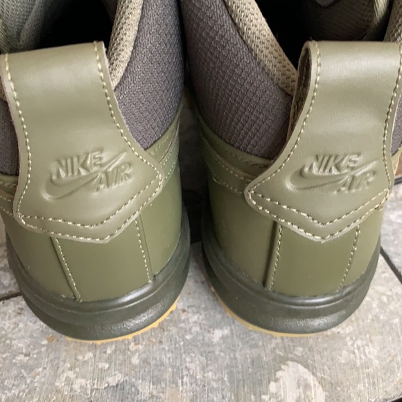 Nike Air Force Ones -Water shield - Picture 6 of 8